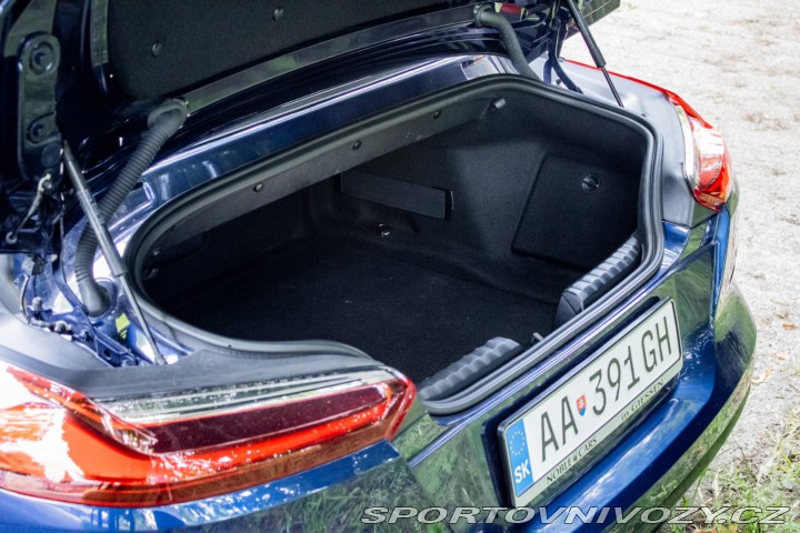BMW Z4 Cabrio sDrive30i A/T 2019