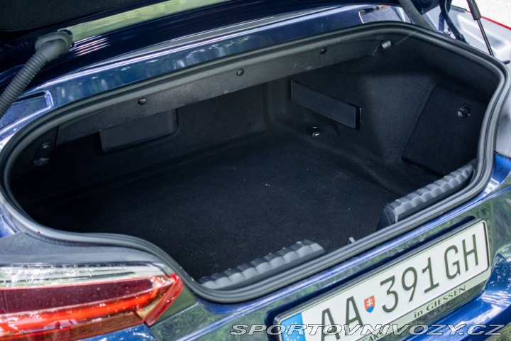 BMW Z4 Cabrio sDrive30i A/T 2019