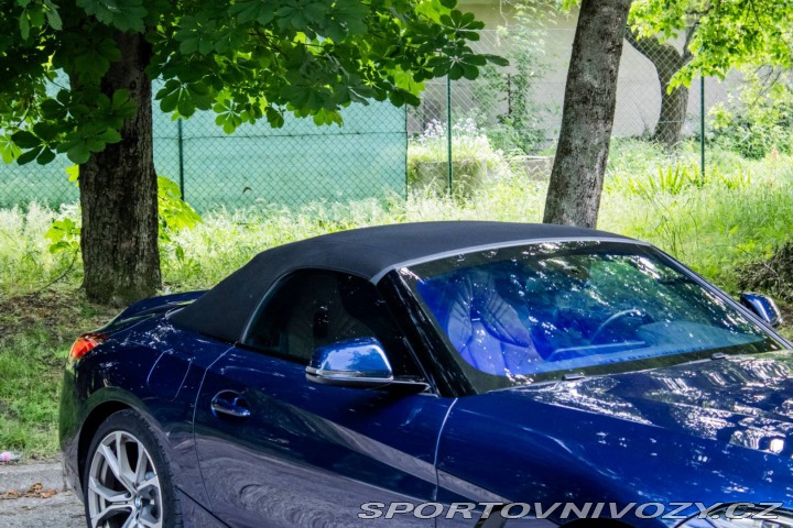 BMW Z4 Cabrio sDrive30i A/T 2019