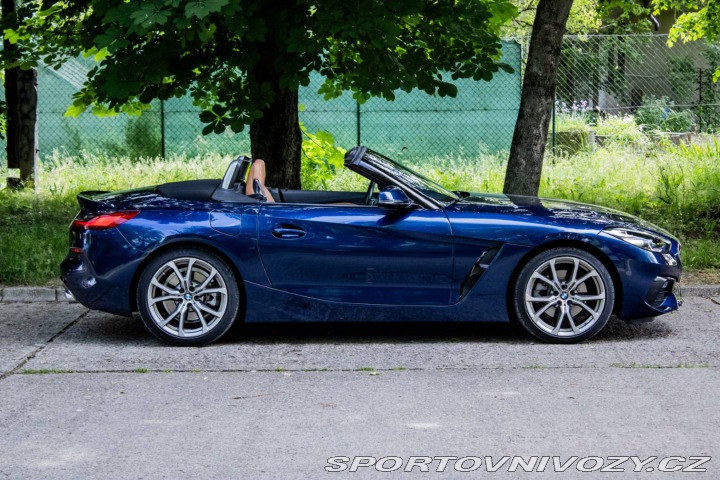 BMW Z4 Cabrio sDrive30i A/T 2019
