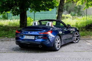 BMW Z4 Cabrio  sDrive30i A/T 2019