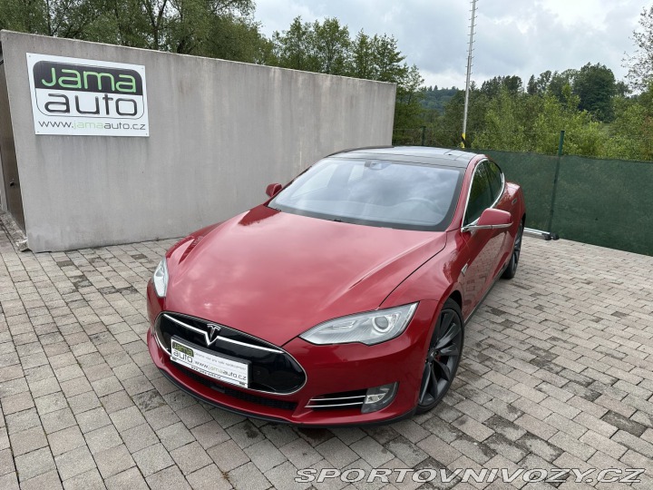 Tesla Model S SP85D 4x4 FREE SUPERCHARG 2015