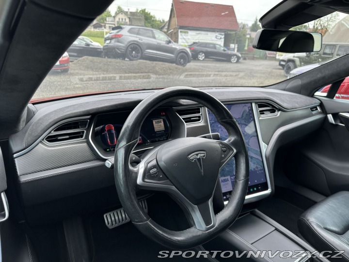 Tesla Model S SP85D 4x4 FREE SUPERCHARG 2015