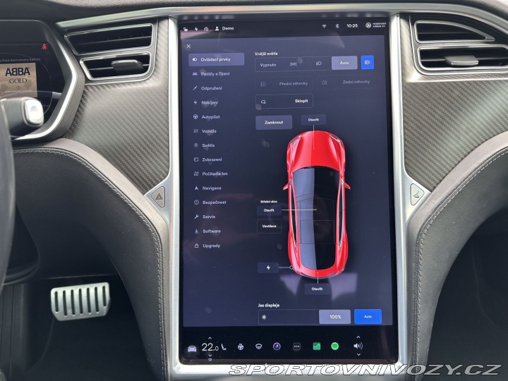 Tesla Model S SP85D 4x4 FREE SUPERCHARG 2015