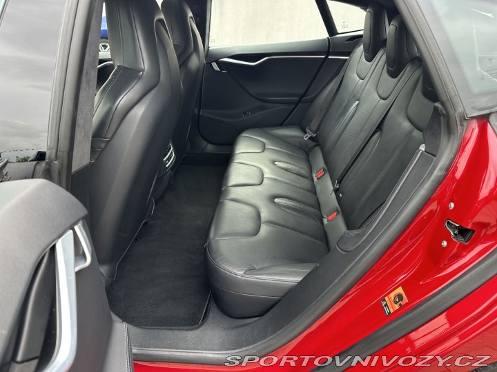 Tesla Model S SP85D 4x4 FREE SUPERCHARG 2015