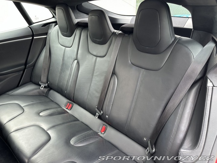 Tesla Model S REZERVOVÁNO, SP85D 4x4 FR 2015