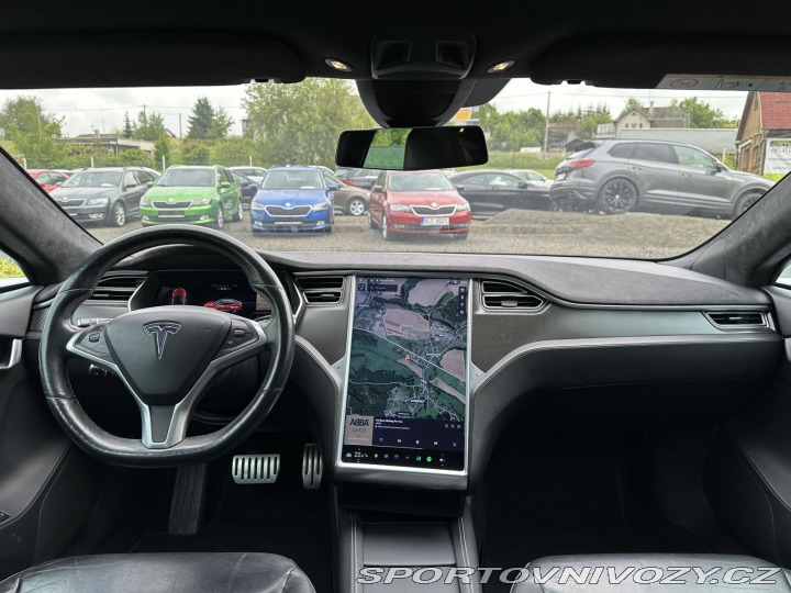 Tesla Model S SP85D 4x4 FREE SUPERCHARG 2015
