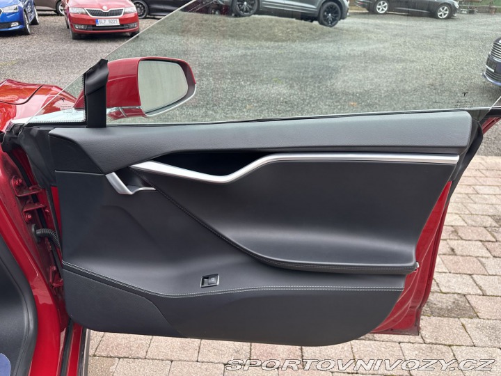 Tesla Model S SP85D 4x4 FREE SUPERCHARG 2015
