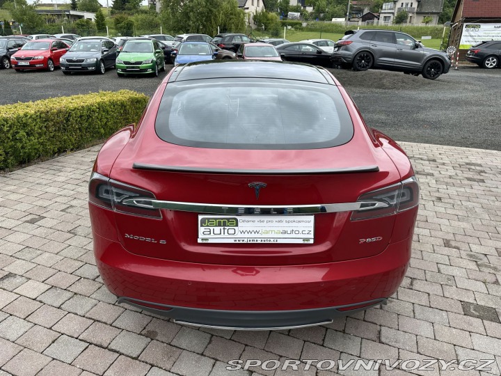 Tesla Model S SP85D 4x4 FREE SUPERCHARG 2015