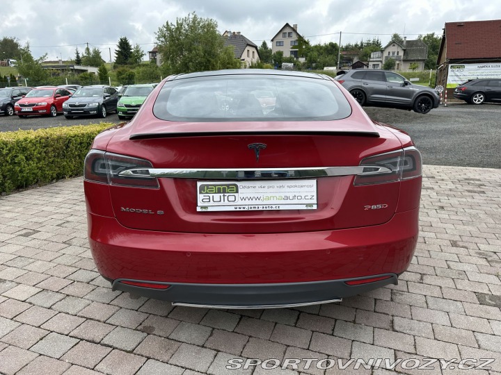 Tesla Model S SP85D 4x4 FREE SUPERCHARG 2015