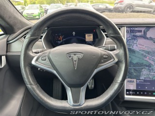 Tesla Model S SP85D 4x4 FREE SUPERCHARG 2015