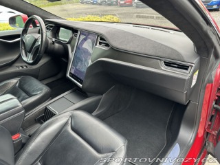 Tesla Model S SP85D 4x4 FREE SUPERCHARG 2015