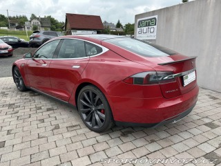Tesla Model S SP85D 4x4 FREE SUPERCHARG 2015