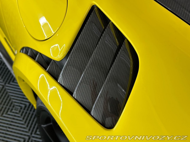 Porsche 911 Turbo s 2015
