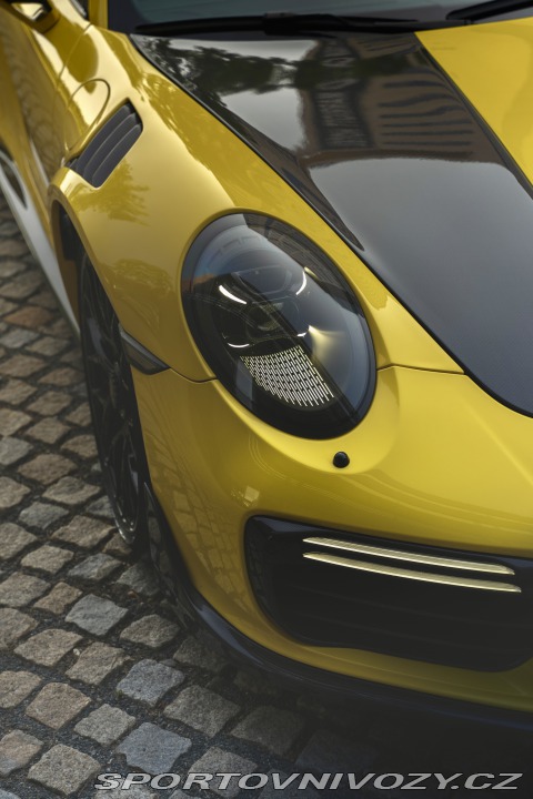 Porsche 911 Turbo s 2015