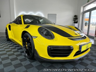 Porsche 911 Turbo s 2015
