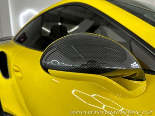 Porsche 911 Turbo s 2015