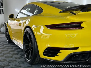 Porsche 911 Turbo s 2015
