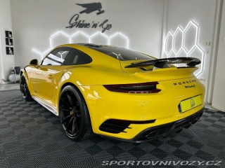 Porsche 911 Turbo s 2015
