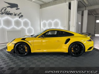 Porsche 911 Turbo s 2015