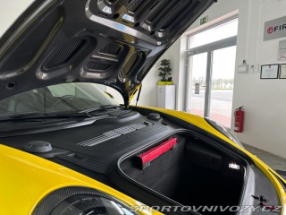 Porsche 911 Turbo s 2015