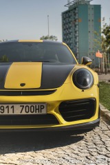 Porsche 911 Turbo s 2015