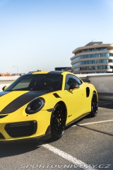 Porsche 911 Turbo s 2015