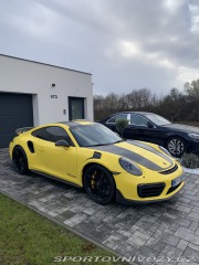 Porsche 911 Turbo s 2015