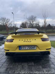 Porsche 911 Turbo s 2015