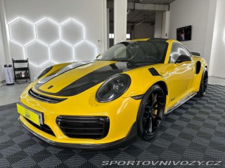 Porsche 911 Turbo s 2015