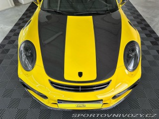 Porsche 911 Turbo s 2015