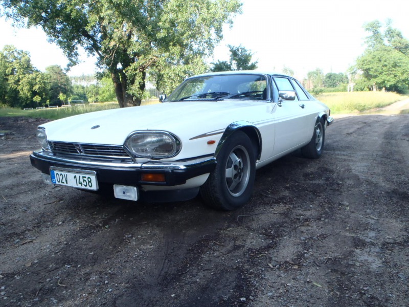 Jaguar XJS 
