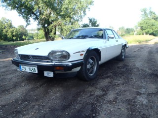 Jaguar XJS 