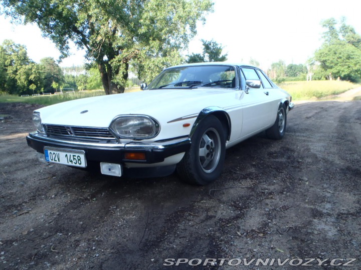 Jaguar XJS 1983