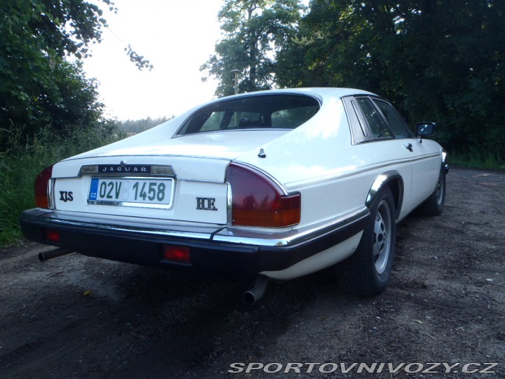 Jaguar XJS 1983