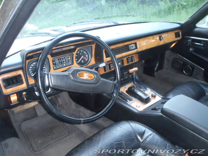 Jaguar XJS 1983