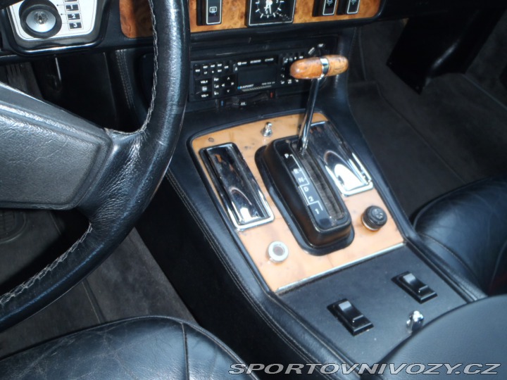 Jaguar XJS 1983