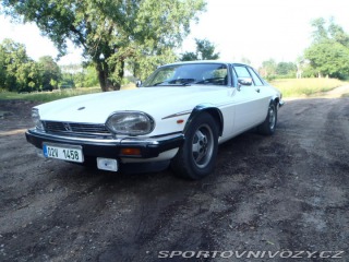 Jaguar XJS 1983