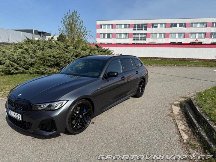 BMW 3 M340I 2021