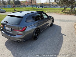 BMW 3 M340I 2021