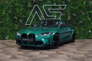 BMW M3 Compe xDrive Laser HUD