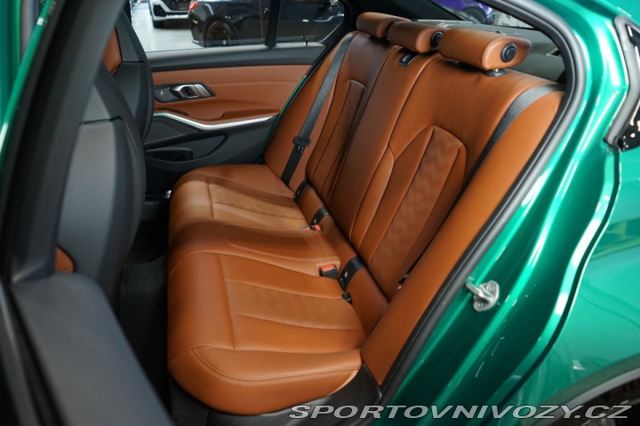 BMW M3 Compe xDrive Laser HUD 2024