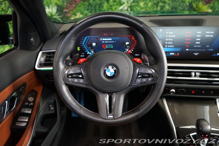 BMW M3 Compe xDrive Laser HUD 2024