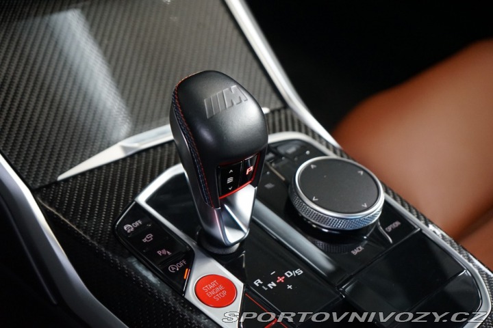 BMW M3 Compe xDrive Laser HUD 2024