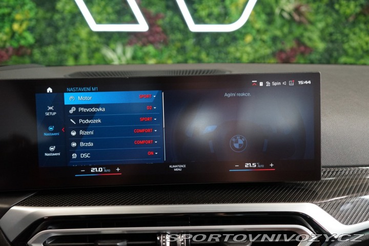 BMW M3 Compe xDrive Laser HUD 2024