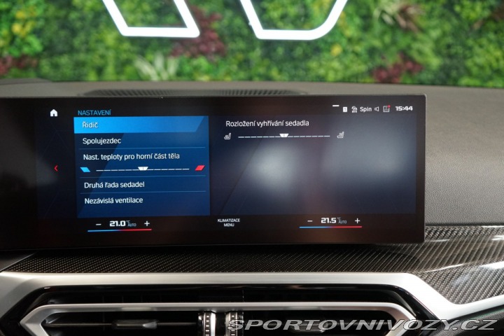 BMW M3 Compe xDrive Laser HUD 2024