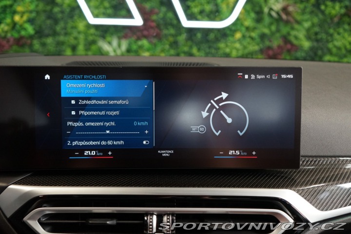 BMW M3 Compe xDrive Laser HUD 2024