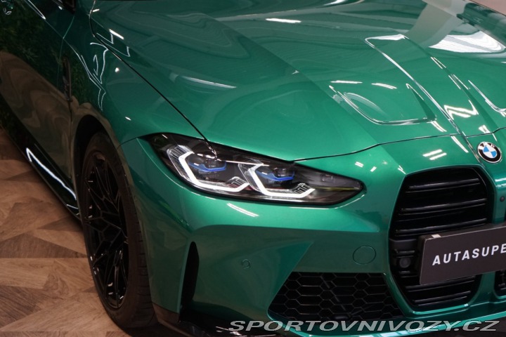 BMW M3 Compe xDrive Laser HUD 2024