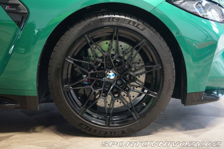 BMW M3 Compe xDrive Laser HUD 2024