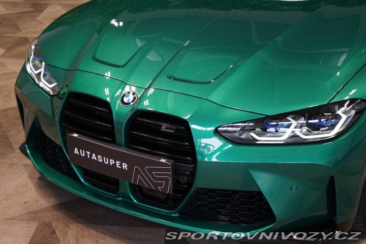 BMW M3 Compe xDrive Laser HUD 2024